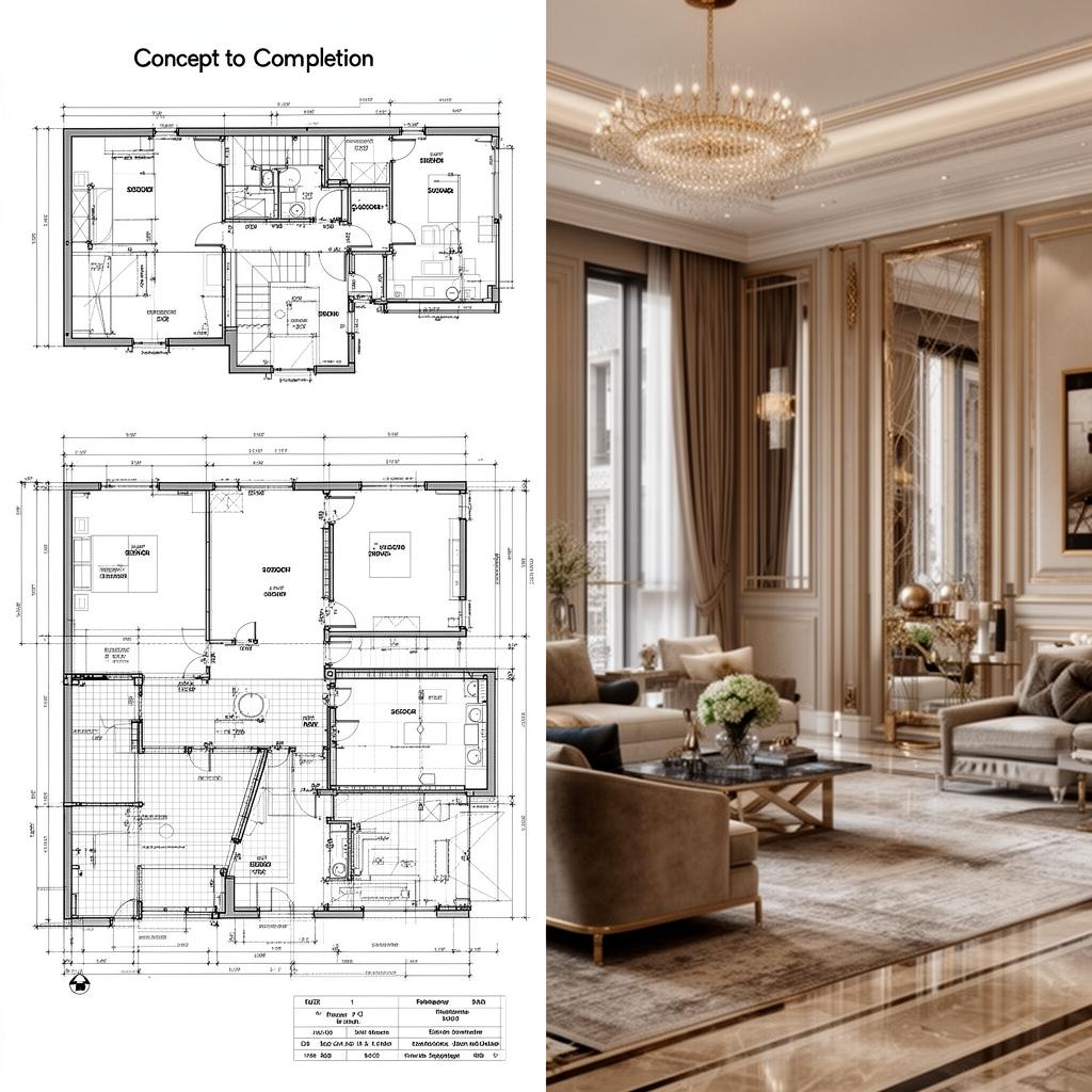 Class Design GmbH | Premium Interior Design Studio – Zurich, Switzerland