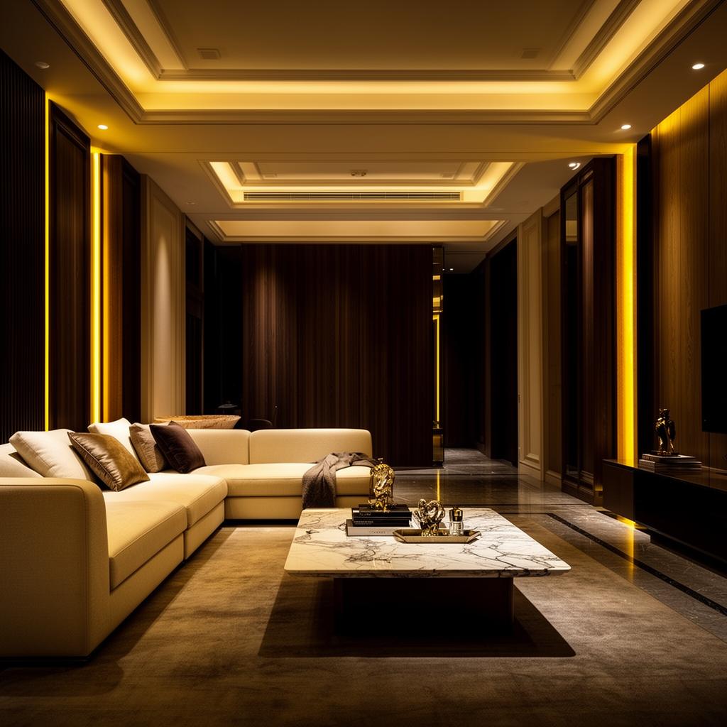 Class Design GmbH | Premium Interior Design Studio – Zurich, Switzerland